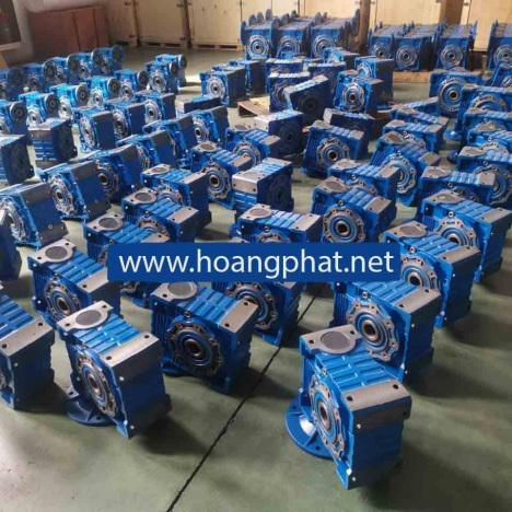động cơ giảm tốc, hộp số trục vít bánh vít giá rẻ tại hà nội