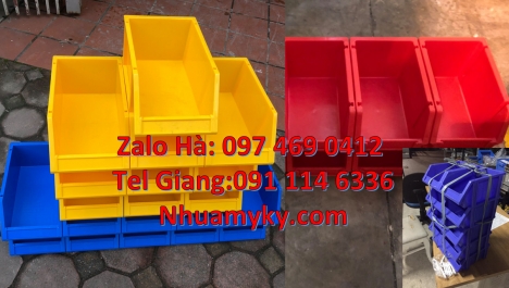 kệ đựng đinh tán, kệ ốc vít, hộp nhựa, thùng nhựa đựng đồ sửa chữa xe máy ô tô, Khay đựng dụng cụ, K