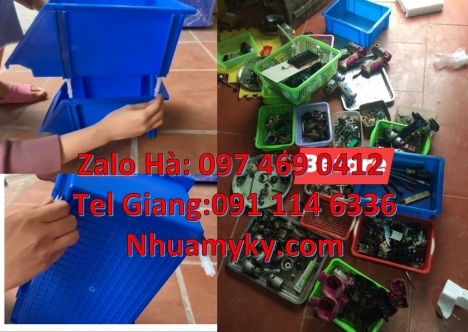 kệ đựng đinh tán, kệ ốc vít, hộp nhựa, thùng nhựa đựng đồ sửa chữa xe máy ô tô, Khay đựng dụng cụ, K