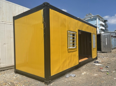 cont 20feet lạnh
