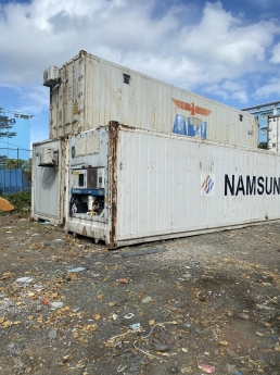 Container lạnh