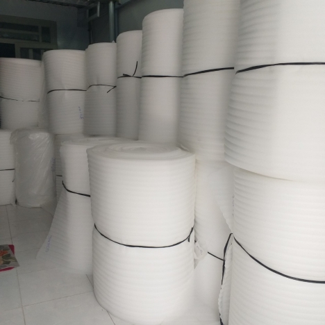 CÔNG TY SẢN XUẤT MÀNG PE FOAM 30MM