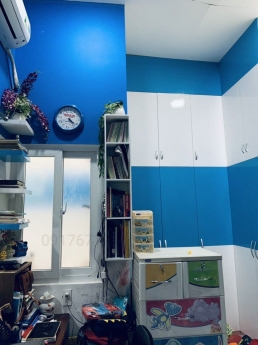 Nhà hẻm 30 Lâm Văn Bền, P.Tân Kiểng, Q7