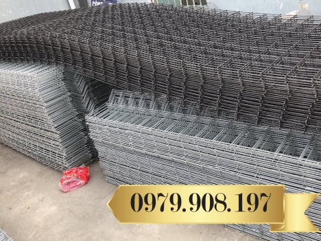 Lưới hàn mạ kẽm ô vuông 50x50 giá tốt miền bắc