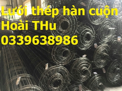 Lưới thép hàn phi 4, phi 5, phi 6