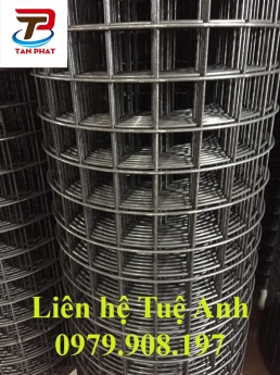 Lưới Thép D2 D2,5 D3 Ô 50×50 Mạ Kẽm