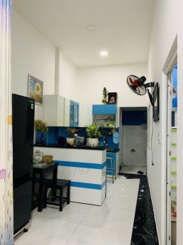 Nhà hẻm 30 Lâm Văn Bền, P.Tân Kiểng, Q7