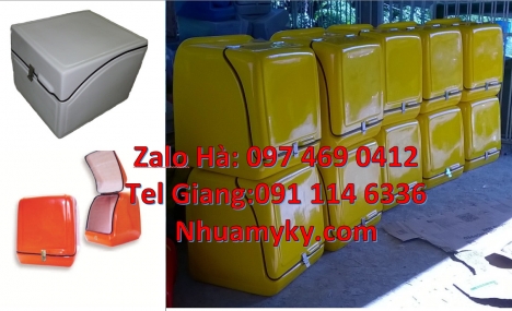 Thùng giao cơm văn phòng, Thùng giao trái cây, Thùng giữ nhiệt Thùng giao Cà phê thùng giao Thực