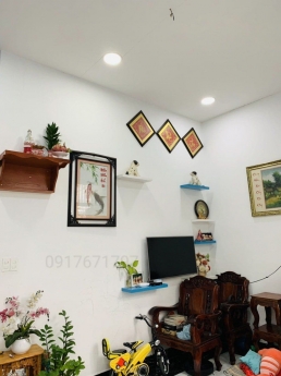 Nhà hẻm 30 Lâm Văn Bền, P.Tân Kiểng, Q7