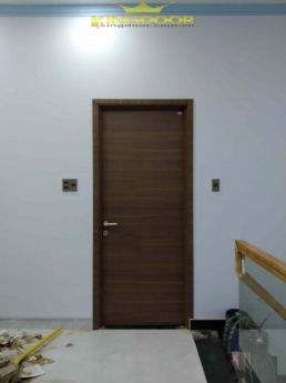 Cửa gỗ văn phòng MDF Laminate An Cường tại VSIP Bình Dương
