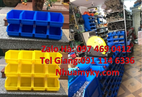 kệ đựng đinh tán, kệ ốc vít, hộp nhựa, thùng nhựa đựng đồ sửa chữa xe máy ô tô, Khay đựng dụng cụ, K