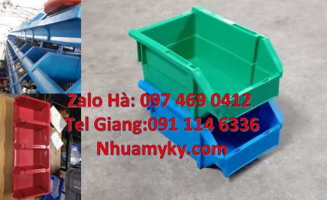 kệ đựng đinh tán, kệ ốc vít, hộp nhựa, thùng nhựa đựng đồ sửa chữa xe máy ô tô, Khay đựng dụng cụ, K