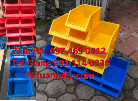 hộp nhựa duy tân, Kệ phụ tùng, kệ đựng linh kiện, thùng nhựa kệ đựng dụng cụ khay đựng linh kiện,