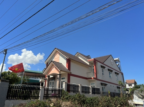 Bán Đất Hiệp Thạnh 2,2tỷ 6x34m diện tích 208m2 TC 80m