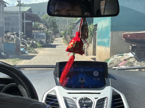 Bán Đất Hiệp Thạnh 2,2tỷ 6x34m diện tích 208m2 TC 80m