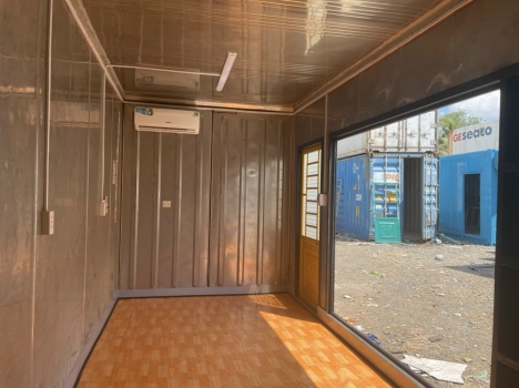 cont 20feet lạnh