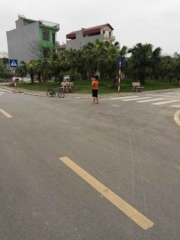 5m MT 100m đất phân lô Phú Điền, Từ Sơn Bắc Ninh. Vỉa hè kinh doanh, LH:
