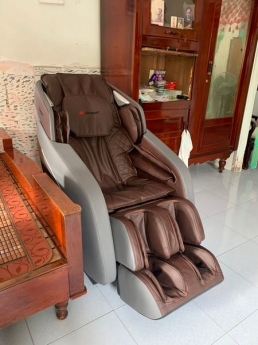 Đánh tan mệt mỏi cùng Ghế massge LifeSport LS-399