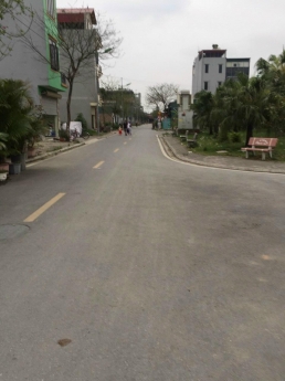 5m MT 100m đất phân lô Phú Điền, Từ Sơn Bắc Ninh. Vỉa hè kinh doanh, LH: