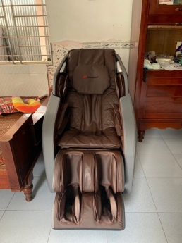 Đánh tan mệt mỏi cùng Ghế massge LifeSport LS-399