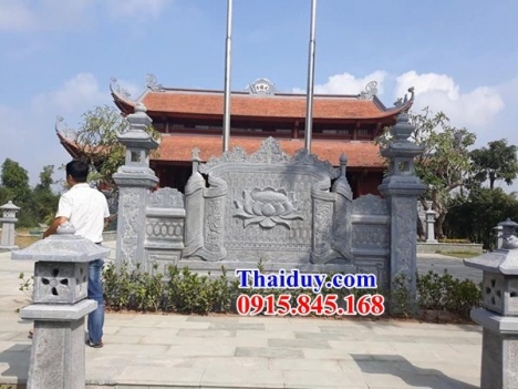 001 cuốn thư đá đẹp bình phước - bức bình phong bằng đá tự nhiên