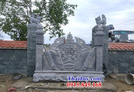 001 cuốn thư đá đẹp bình phước - bức bình phong bằng đá tự nhiên