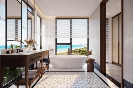 MỞ BÁN GIAI ĐOẠN 1 DỰ ÁN CHARM RESORT HỒ TRÀM - THANH TOÁN TRƯỚC 20% ĐẾN KHI NHẬN NHÀ