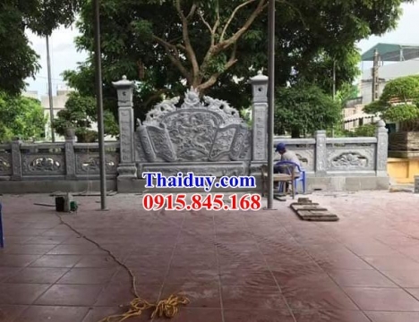 001 cuốn thư đá đẹp bình phước - bức bình phong bằng đá tự nhiên