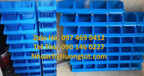 Kệ đựng đinh tán, Khay phụ tùng giá rẻ, Kệ nhựa a5, Khay nhựa đựng dụng cụ khay nhựa xanh, kệ nhựa