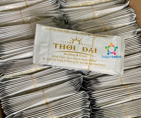 Cung cấp khăn lạnh nhà hàng - Giá cạnh tranh chất lượng cao