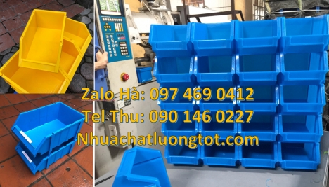 Kệ đựng đinh tán, Khay phụ tùng giá rẻ, Kệ nhựa a5, Khay nhựa đựng dụng cụ khay nhựa xanh, kệ nhựa