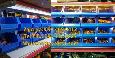 Kệ đựng đinh tán, Khay phụ tùng giá rẻ, Kệ nhựa a5, Khay nhựa đựng dụng cụ khay nhựa xanh, kệ nhựa