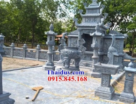 55 Lư hương đá đẹp - đỉnh hương bằng đá tại tuyên quang