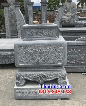 55 Lư hương đá đẹp - đỉnh hương bằng đá tại tuyên quang