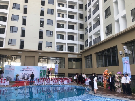 Fpt plaza1 View biển tầng cao cần bán