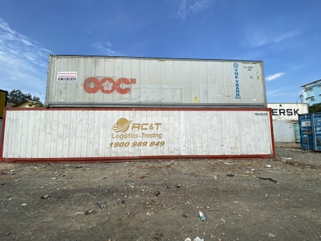 Container lạnh,văn phòng giá re