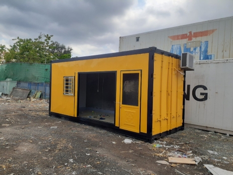 Container văn phòng giá rẻ