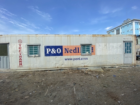Container lạnh,văn phòng giá re