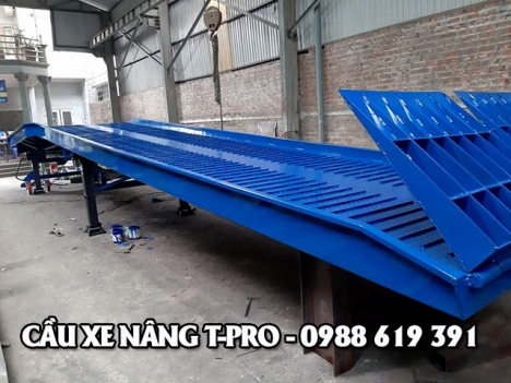 Địa chỉ nào cung cấp cầu xe nâng uy tín nhất Miền Bắc