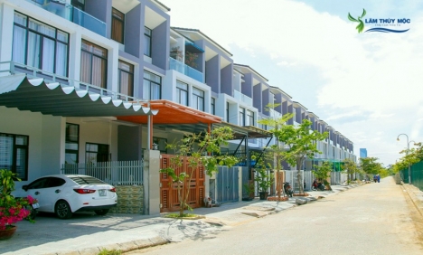 Bán nhà 3 tầng An Cựu City, tặng 5 chỉ vàng và VOUCHER ~50 Triệu