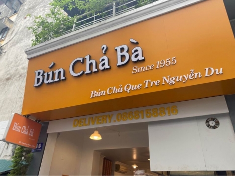 Thiết kế và thi công biển quảng cao chất lượng tốt nhất