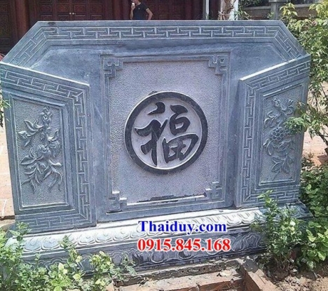 001 cuốn thư đá đẹp bình phước - bức bình phong bằng đá tự nhiên