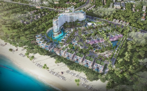 MỞ BÁN GIAI ĐOẠN 1 DỰ ÁN CHARM RESORT HỒ TRÀM - THANH TOÁN TRƯỚC 20% ĐẾN KHI NHẬN NHÀ