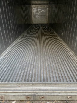 Thông số container lạnh 40feet cho người mới tìm hiểu
