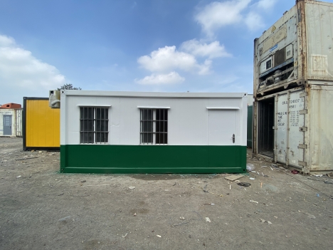 Container văn phòng