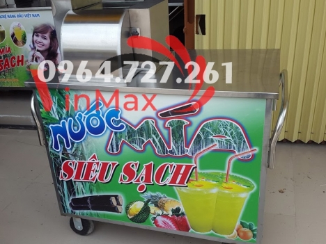 Bán Máy ép nước mía bàn liền ép siêu sạch 1500W