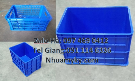 Giỏ đựng trái cây, Rổ nhựa, Sóng Nhựa Công Nghiệp, Sóng Bít, Sóng Hở, Rổ Nhựa Công Nghiệp. Giá Bán t