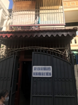 159/ Bán nhà vuông L vị trí đẹp 2 mặt tiền đường Lê Hồng Phong và Bà Huyện Thanh Quan