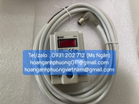 ITV1030-341S | Bộ điều chỉnh khí nén | SMC | chính hãng
