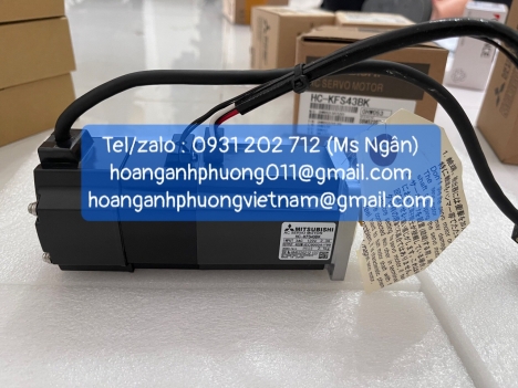 HC-KFS43BK | Động cơ | Mitsubishi | chính hãng